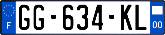 GG-634-KL