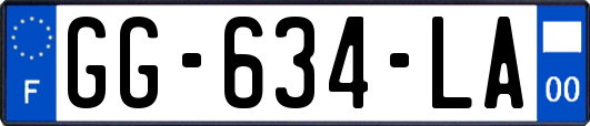 GG-634-LA
