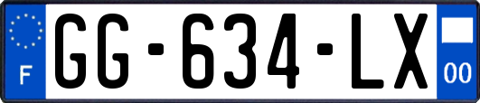 GG-634-LX