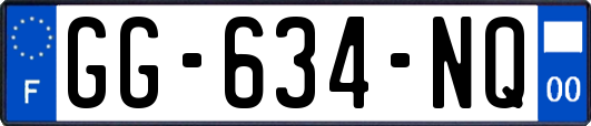 GG-634-NQ
