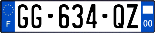 GG-634-QZ