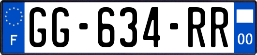 GG-634-RR