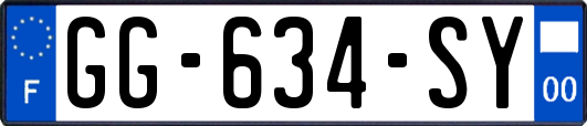 GG-634-SY