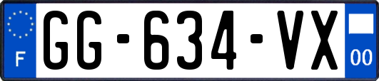 GG-634-VX