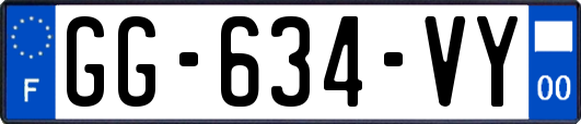 GG-634-VY