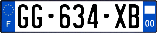 GG-634-XB
