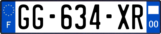 GG-634-XR