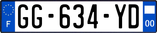 GG-634-YD