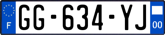 GG-634-YJ