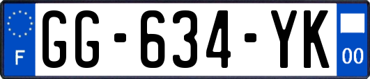 GG-634-YK