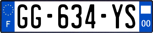 GG-634-YS