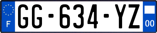 GG-634-YZ