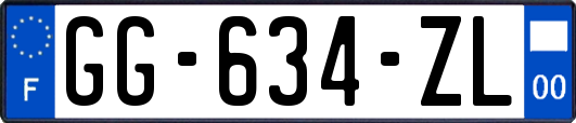 GG-634-ZL