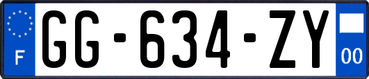 GG-634-ZY