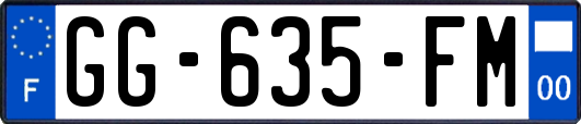 GG-635-FM