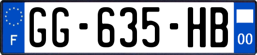 GG-635-HB
