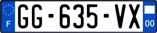 GG-635-VX