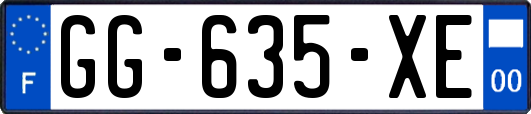 GG-635-XE