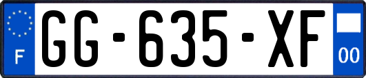 GG-635-XF