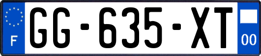 GG-635-XT