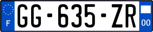 GG-635-ZR