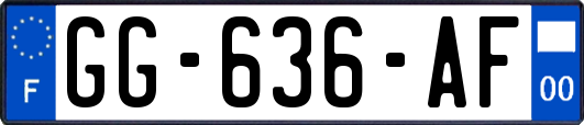 GG-636-AF