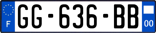 GG-636-BB