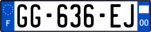 GG-636-EJ
