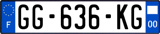 GG-636-KG