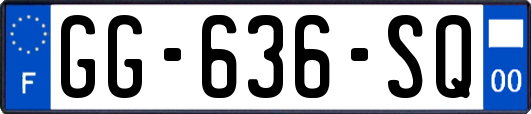 GG-636-SQ