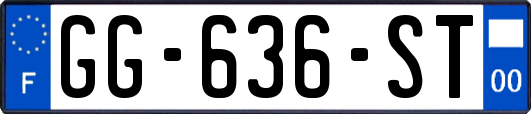GG-636-ST