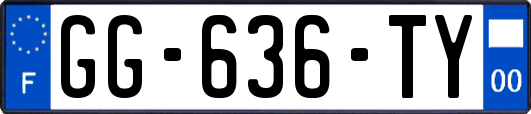 GG-636-TY