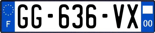 GG-636-VX