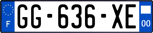 GG-636-XE