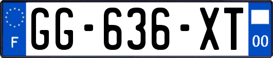 GG-636-XT