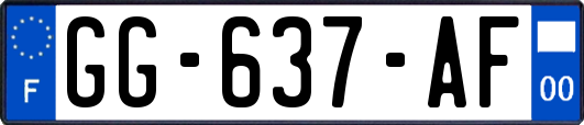 GG-637-AF