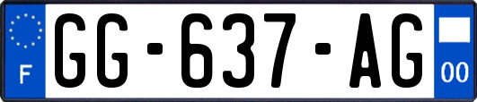 GG-637-AG