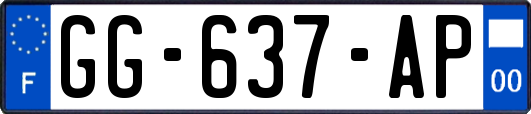 GG-637-AP