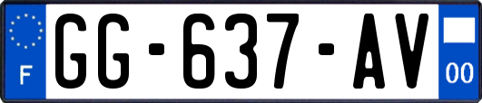 GG-637-AV