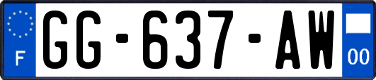 GG-637-AW