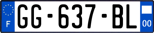 GG-637-BL
