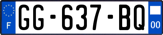 GG-637-BQ