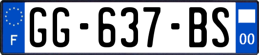 GG-637-BS
