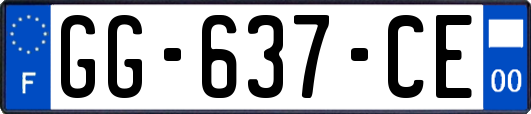 GG-637-CE