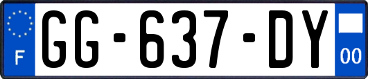 GG-637-DY
