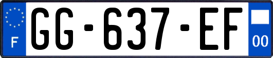 GG-637-EF
