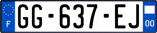 GG-637-EJ