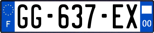 GG-637-EX