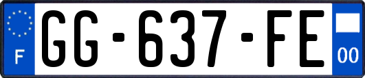 GG-637-FE