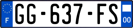 GG-637-FS